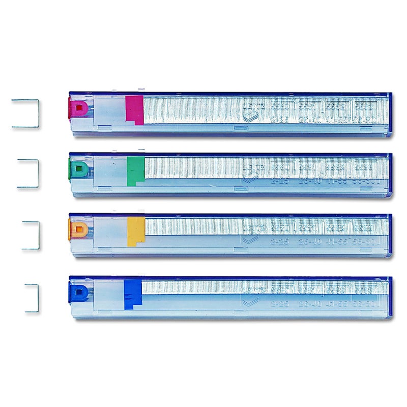 Rapid Cartridge Stapler Staple Cartridge - K12 Red - Image 2